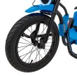 Pojazd DRIFT BIKE 21 Niebieski-11 7811 