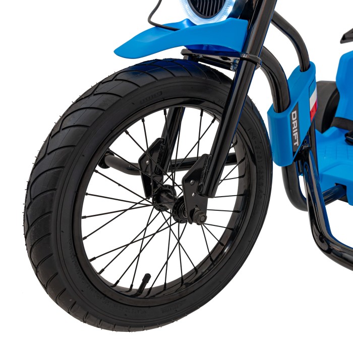 Pojazd DRIFT BIKE 21 Niebieski-11 7811 