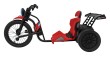 Pojazd DRIFT BIKE 21 Czerwony-4 7812 