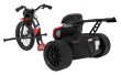 Pojazd DRIFT BIKE 21 Czerwony-5 7812 