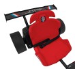 Pojazd DRIFT BIKE 21 Czerwony-9 7812 