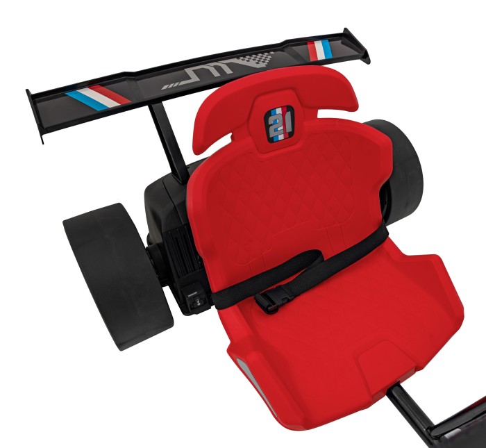 Pojazd DRIFT BIKE 21 Czerwony-9 7812 