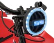 Pojazd DRIFT BIKE 21 Czerwony-10 7812 