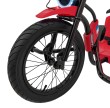 Pojazd DRIFT BIKE 21 Czerwony-11 7812 