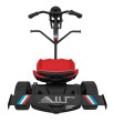 Pojazd DRIFT BIKE 21 Czerwony-13 7812 