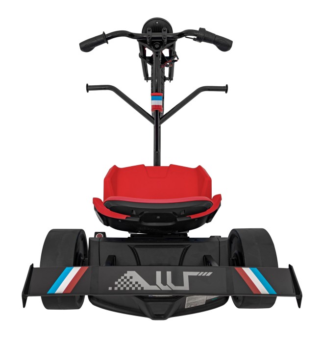 Pojazd DRIFT BIKE 21 Czerwony-13 7812 