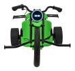 Pojazd DRIFT BIKE 21 Zielony-1 7813 