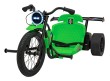 Pojazd DRIFT BIKE 21 Zielony-4 7813 
