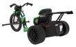 Pojazd DRIFT BIKE 21 Zielony-5 7813 