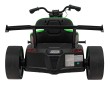 Pojazd DRIFT BIKE 21 Zielony-6 7813 