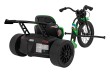 Pojazd DRIFT BIKE 21 Zielony-7 7813 