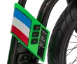 Pojazd DRIFT BIKE 21 Zielony-8 7813 