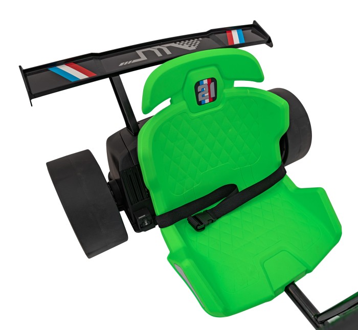 Pojazd DRIFT BIKE 21 Zielony-9 7813 
