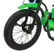 Pojazd DRIFT BIKE 21 Zielony-11 7813 