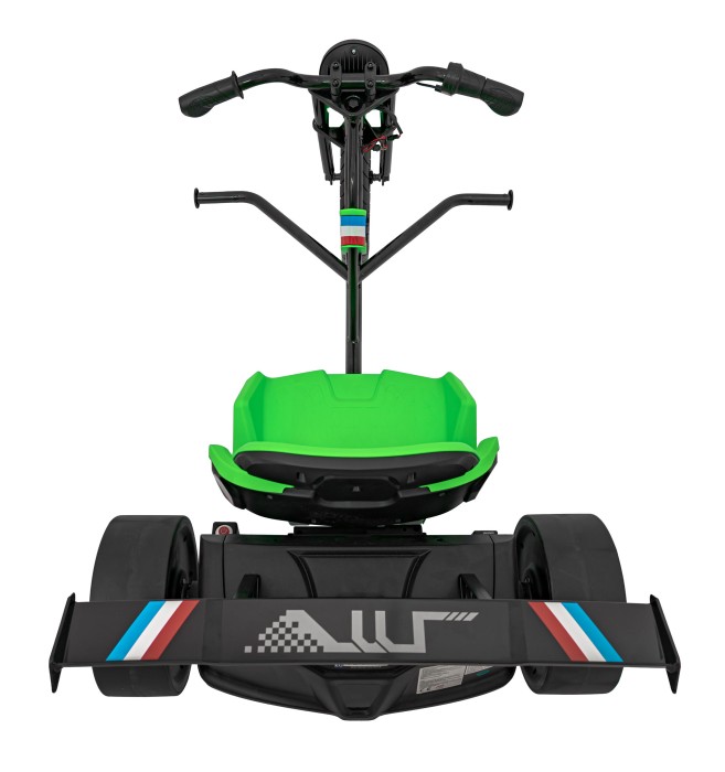 Pojazd DRIFT BIKE 21 Zielony-12 7813 