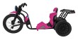 Pojazd DRIFT BIKE 21 Różowy-3 7814 