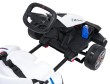 Pojazd Gokart BMW z Funkcją Driftu Biały-8 7815 