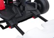 Pojazd Gokart BMW z Funkcją Driftu Biały-11 7815 