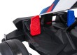Pojazd Gokart BMW z Funkcją Driftu Biały-12 7815 