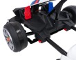 Pojazd Gokart BMW z Funkcją Driftu Biały-14 7815 