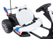 Pojazd Gokart BMW z Funkcją Driftu Biały-19 7815 