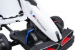 Pojazd Gokart BMW z Funkcją Driftu Biały-21 7815 