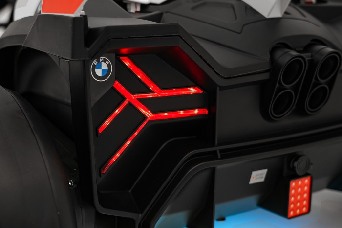 Pojazd Gokart BMW z Funkcją Driftu Biały-22 7815 