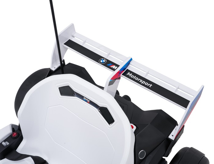 Pojazd Gokart BMW z Funkcją Driftu Biały-24 7815 