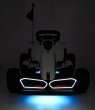 Pojazd Gokart BMW z Funkcją Driftu Biały-29 7815 