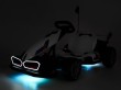 Pojazd Gokart BMW z Funkcją Driftu Biały-30 7815 