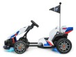 Pojazd Gokart BMW z Funkcją Driftu Biały-32 7815 