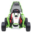 Pojazd Gokart TORNADO z Funkcją Driftu Zielony-3 7816 