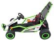 Pojazd Gokart TORNADO z Funkcją Driftu Zielony-7 7816 