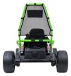 Pojazd Gokart TORNADO z Funkcją Driftu Zielony-9 7816 