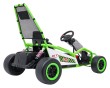 Pojazd Gokart TORNADO z Funkcją Driftu Zielony-10 7816 