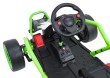Pojazd Gokart TORNADO z Funkcją Driftu Zielony-15 7816 