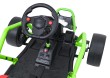Pojazd Gokart TORNADO z Funkcją Driftu Zielony-16 7816 