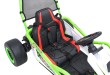 Pojazd Gokart TORNADO z Funkcją Driftu Zielony-21 7816 