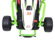 Pojazd Gokart TORNADO z Funkcją Driftu Zielony-22 7816 