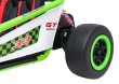 Pojazd Gokart TORNADO z Funkcją Driftu Zielony-23 7816 