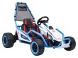 Pojazd Gokart TORNADO z Funkcją Driftu Niebieski-3 7817 