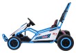 Pojazd Gokart TORNADO z Funkcją Driftu Niebieski-5 7817 