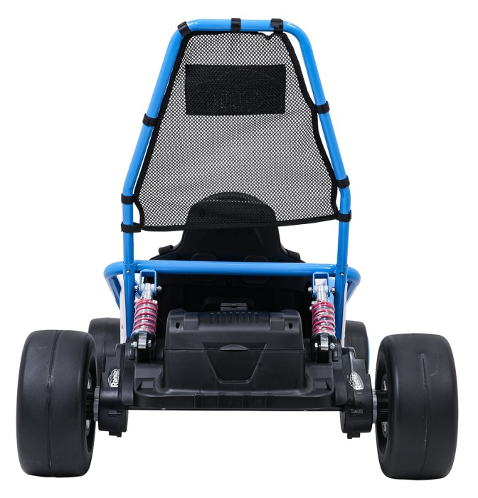 Pojazd Gokart TORNADO z Funkcją Driftu Niebieski-7 7817 