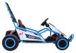 Pojazd Gokart TORNADO z Funkcją Driftu Niebieski-9 7817 