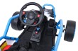 Pojazd Gokart TORNADO z Funkcją Driftu Niebieski-16 7817 