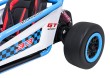 Pojazd Gokart TORNADO z Funkcją Driftu Niebieski-21 7817 