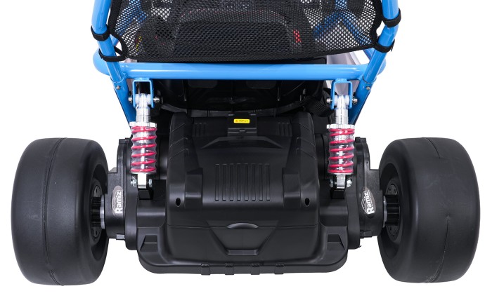 Pojazd Gokart TORNADO z Funkcją Driftu Niebieski-23 7817 