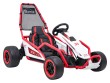 Pojazd Gokart TORNADO z Funkcją Driftu Czerwony-3 7818 