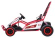Pojazd Gokart TORNADO z Funkcją Driftu Czerwony-5 7818 