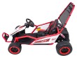 Pojazd Gokart TORNADO z Funkcją Driftu Czerwony-6 7818 